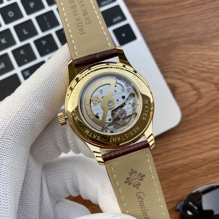 2020SS新作PatekPhilippeパテック フィリップメンズ時計 スーパーコピー 7色