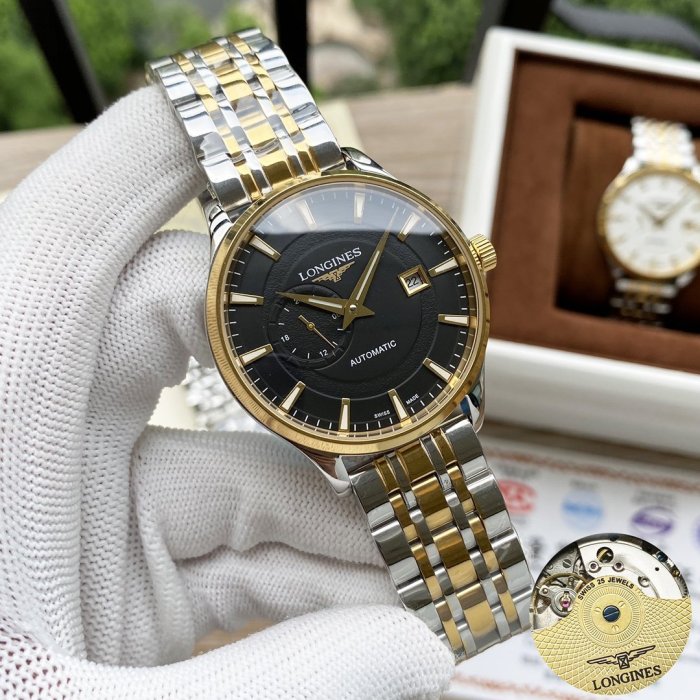 2020SS新作 LONGINES ロンジン メンズ 時計 スーパーコピー4色
