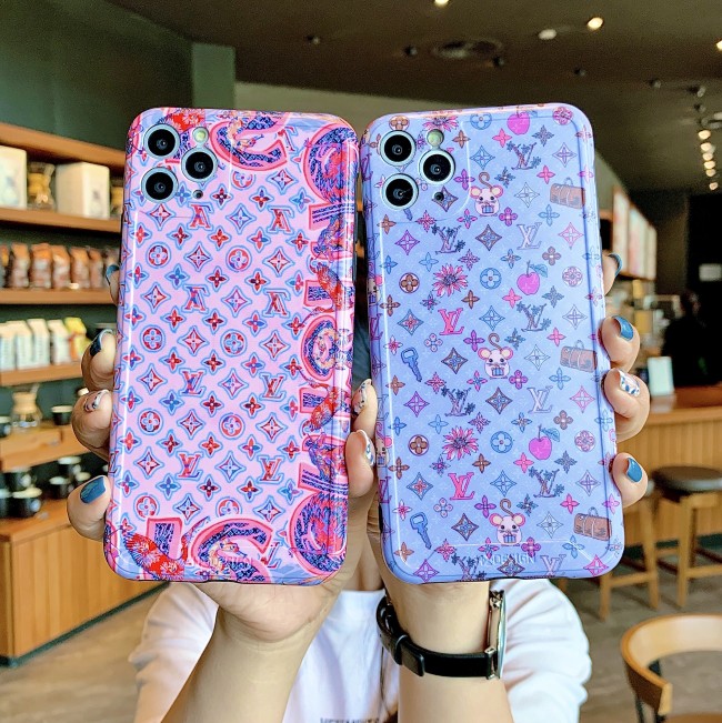 ルイヴィトン/Louis Vuitton ケース最新全機種11 Pro/11/Xs Max/Xr/XS/iPhone7/7P/8/8P/ 2色