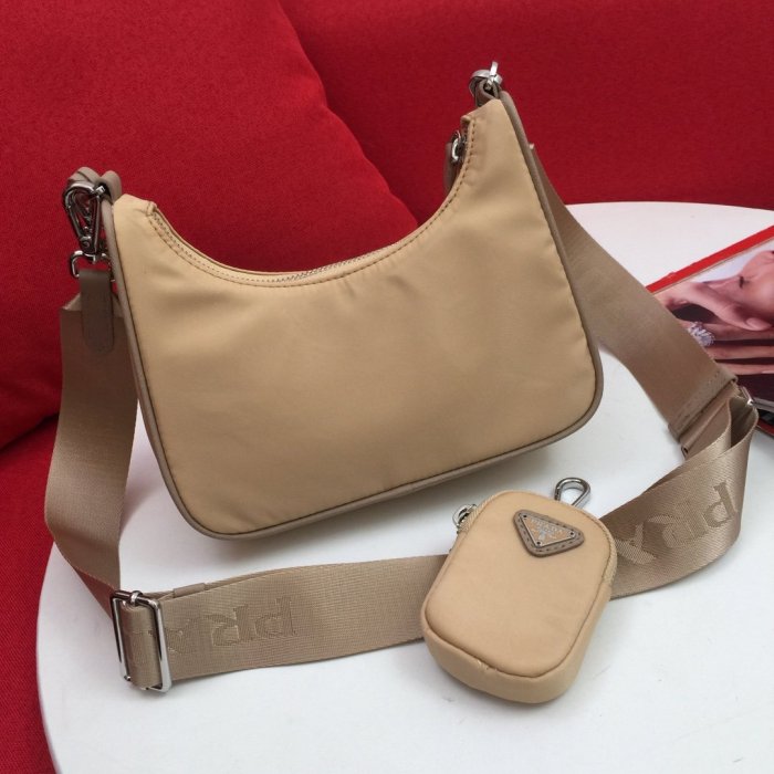 2021SS新作 Prada プラダ レディース ショルダーバックスーパーコピー