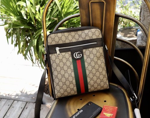 2020SS新作 Gucci グッチ メンズ ショルダーバックスーパーコピー