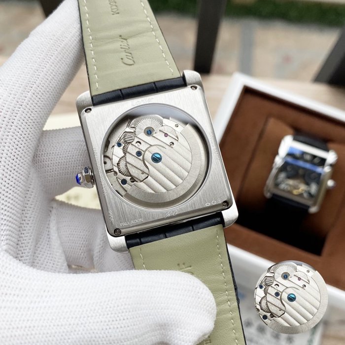 2020SS新作Cartier カルティエ メンズ 時計 スーパーコピー4色