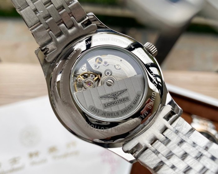 2020SS新作 LONGINES ロンジン メンズ 時計 スーパーコピー4色