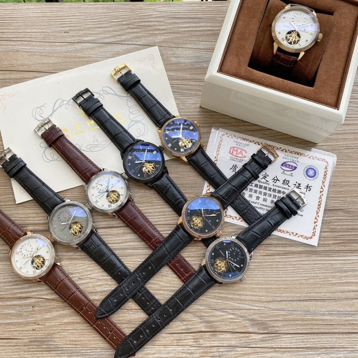 2020SS新作 Patek Philippe パテックフィリップ メンズ 時計 スーパーコピー6色