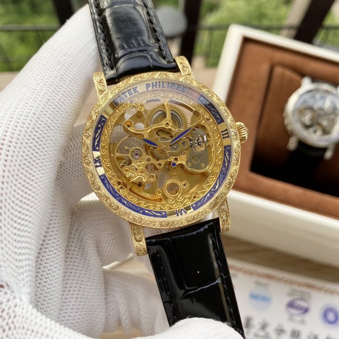 2020SS新作 Patek Philippe パテックフィリップ メンズ 時計 スーパーコピー6色