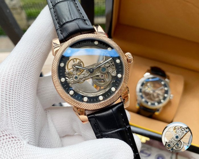 2020SS新作 Patek Philippe パテックフィリップ メンズ 時計 スーパーコピー5色