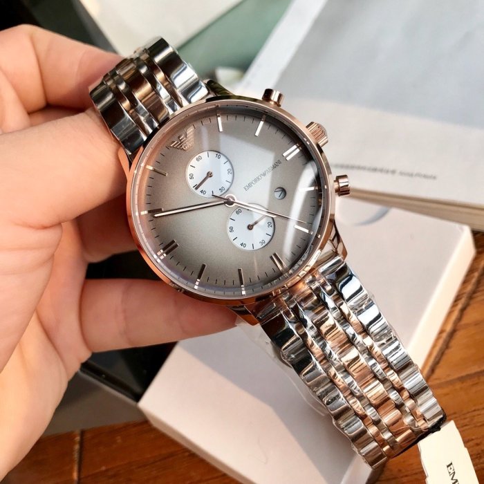 2020SS新作Armani アルマーニ メンズ 時計 スーパーコピー3色
