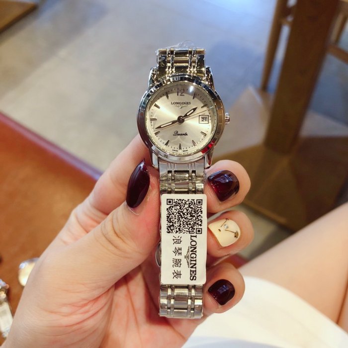 2020SS新作 LONGINES ロンジン メンズとレディース 時計 スーパーコピー2色