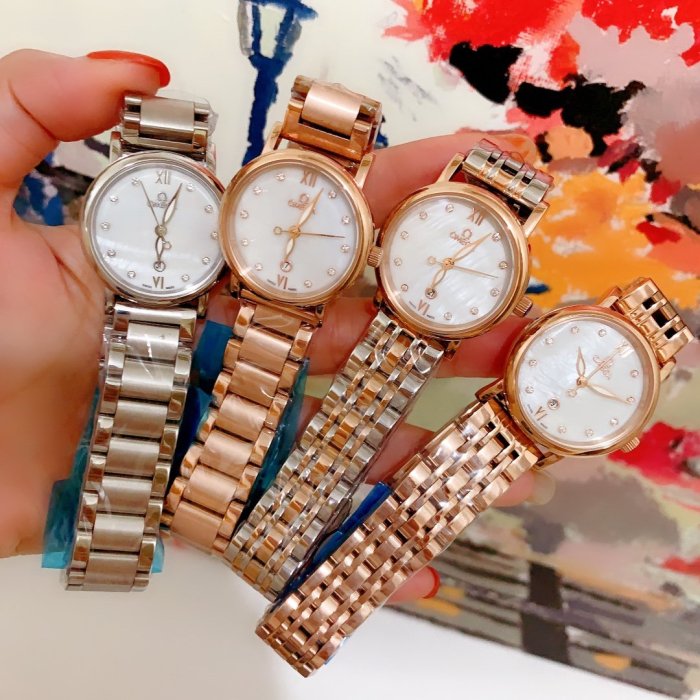 2020SS新作 LONGINES ロンジン レディース 時計 スーパーコピー2色