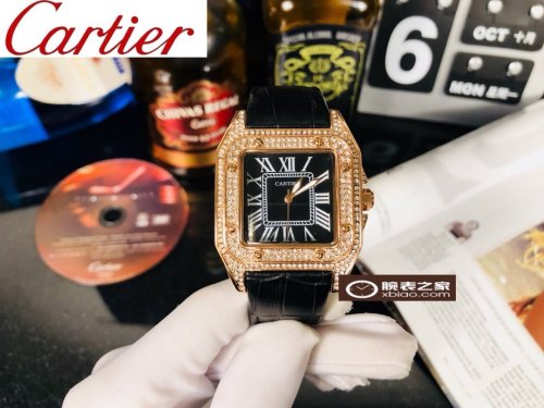 2020SS新作Cartier カルティエ メンズとレディース 時計 スーパーコピー