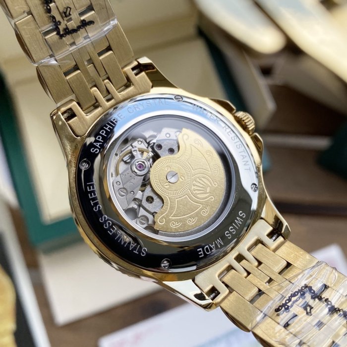2020SS新作ROLEXロレックスメンズ時計 スーパーコピー 3色