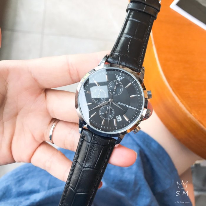 2020SS新作Armani アルマーニ メンズ 時計 スーパーコピー3色