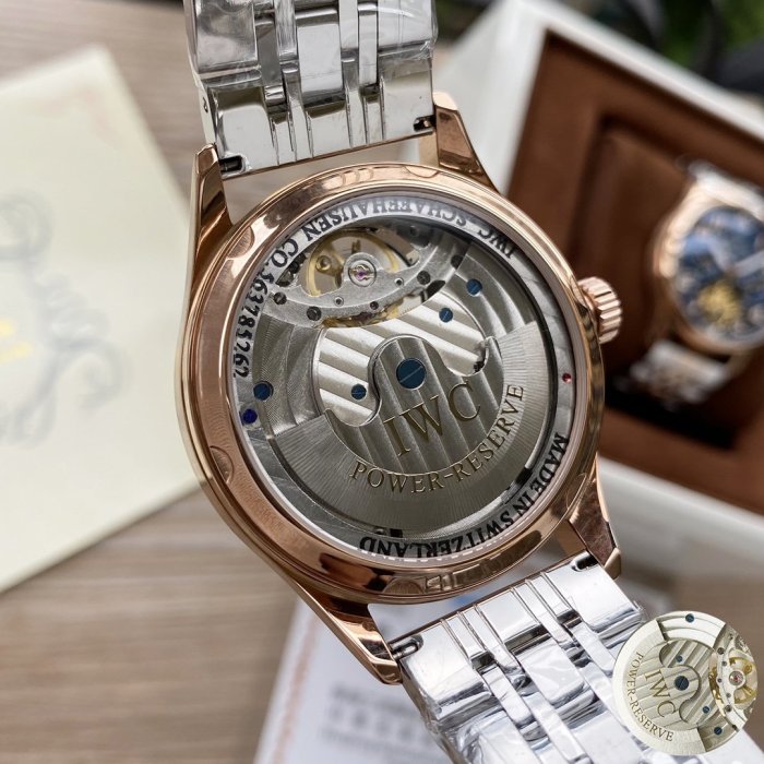 2020SS新作IWC メンズ時計スーパーコピー 6色