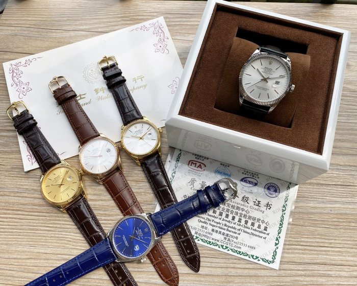 2020SS新作 Rolex ロレックス メンズ 時計 スーパーコピー4色