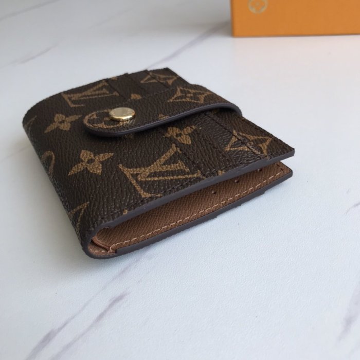 202103SSルイヴィトン LOUIS VUITTON 新作通販 短財布 スーパーコピー