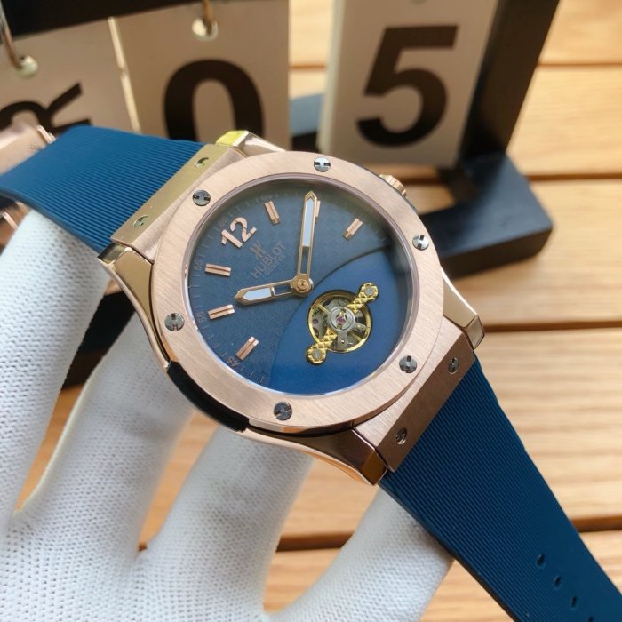 2020SS新作HUBLOT ウブロメンズ時計 スーパーコピー 6色