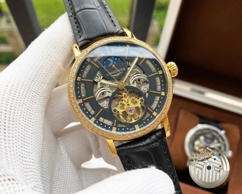 2020SS新作 LONGINES ロンジン メンズ 時計 スーパーコピー7色