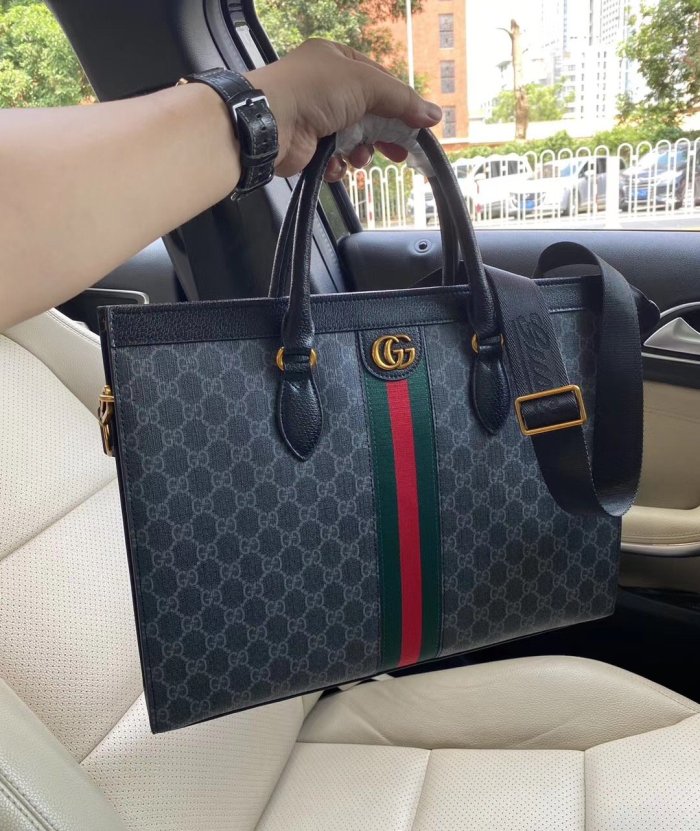 2020SS新作 Gucci グッチ メンズ ハンドバックスーパーコピー