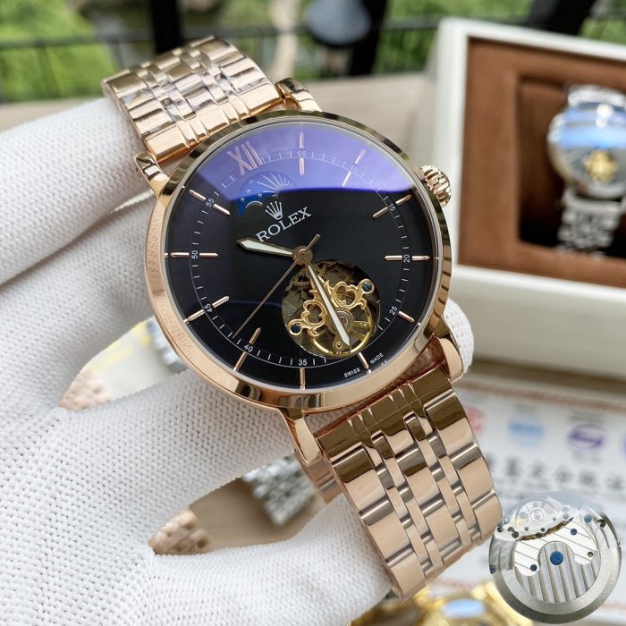 2020SS新作 Rolex ロレックス メンズ 時計 スーパーコピー7色