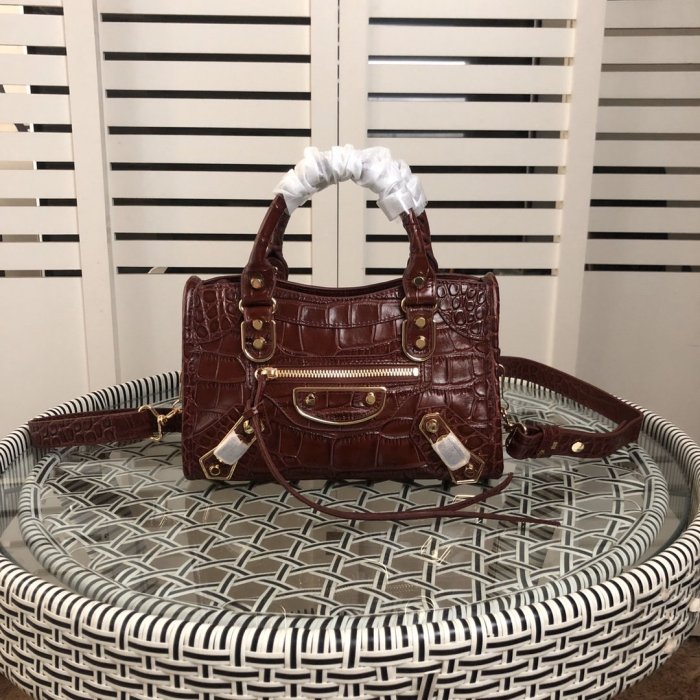 2020SS新作 Balenciaga バレンシアガ レディース ハンドバック スーパーコピー