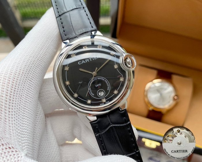 2020SS新作Cartier カルティエ メンズ 時計 スーパーコピー7色