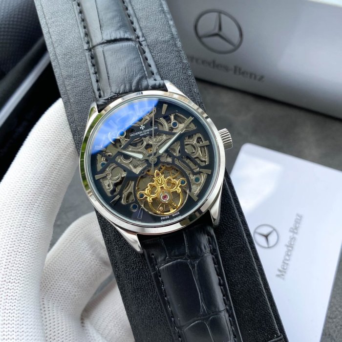 2020SS新作Vacheron Constantinヴァシュロンコンスタンタンメンズ時計スーパーコピー4色