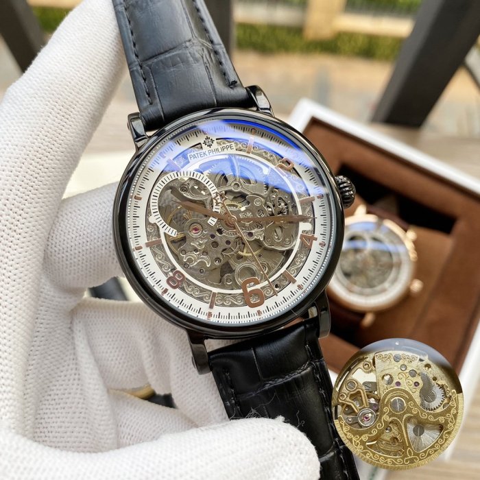 2020SS新作 Patek Philippe パテックフィリップ メンズ 時計 スーパーコピー7色