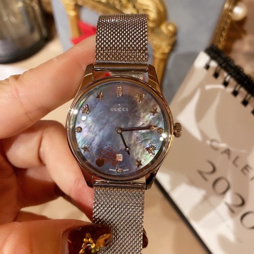 2020SS新作Gucci グッチ レディース時計 スーパーコピー