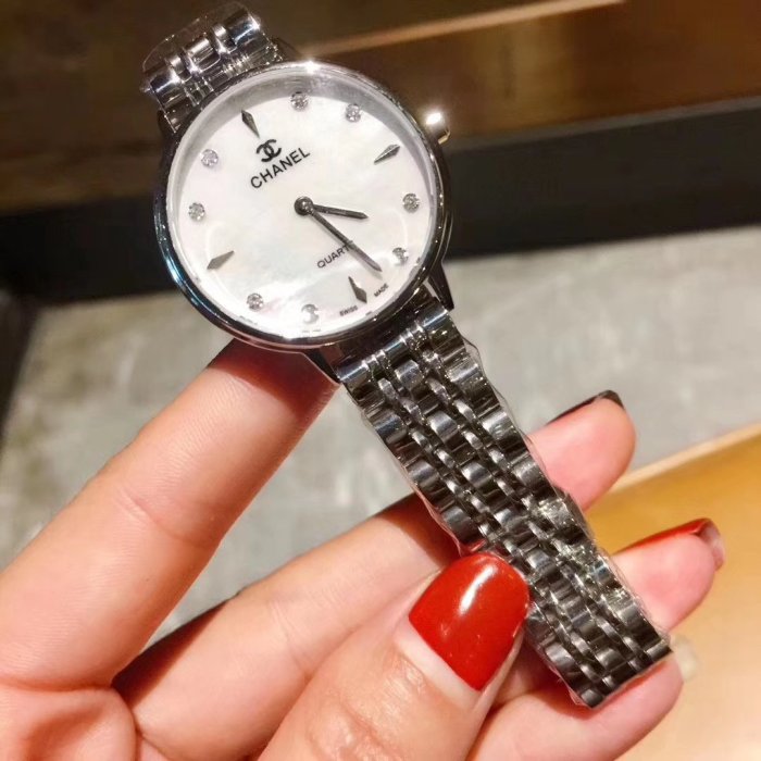 2020SS新作Chanel シャネル レディース 時計 スーパーコピー3色