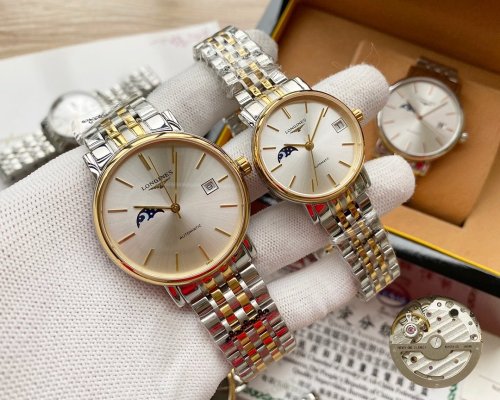 2020SS新作 LONGINES ロンジン メンズとレディース 時計 スーパーコピー5色
