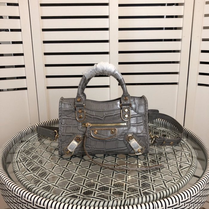 2020SS新作 Balenciaga バレンシアガ レディース ハンドバック スーパーコピー