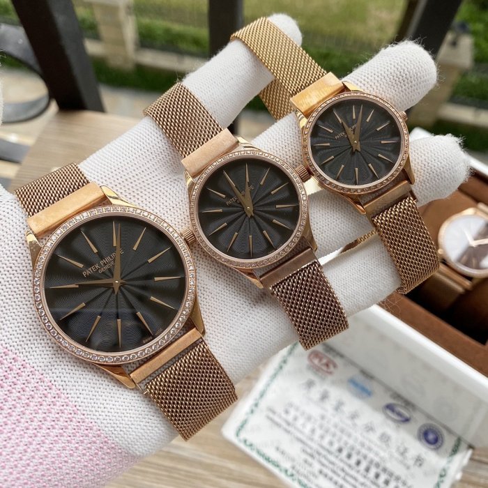 2020SS新作 Patek Philippe パテックフィリップ メンズとレディース 時計 スーパーコピー7色