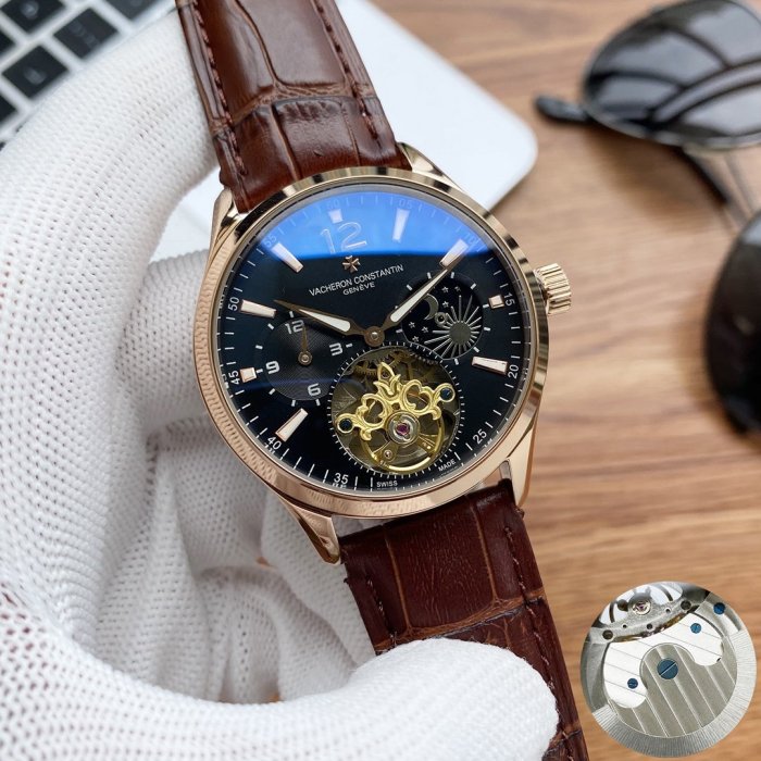 2020SS新作Vacheron Constantinヴァシュロンコンスタンタンメンズ時計スーパーコピー4色
