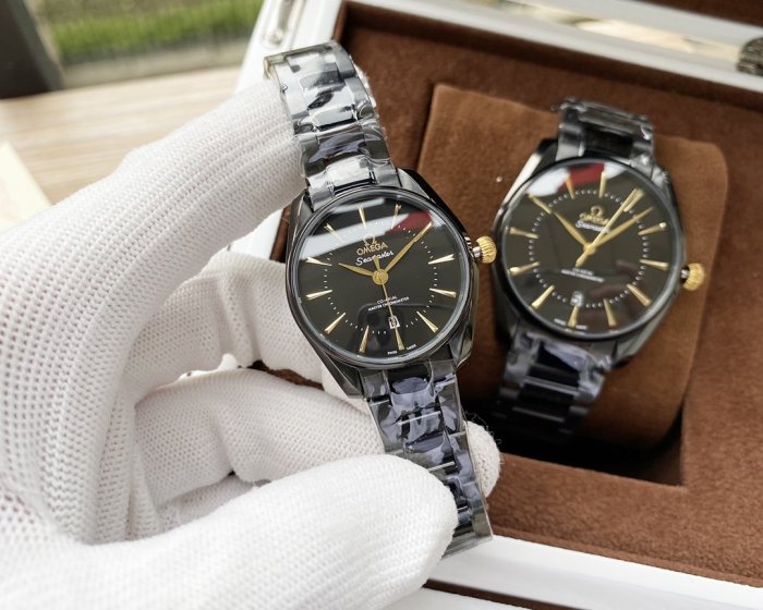 2020SS新作Omega オメガ メンズとレディース 時計 スーパーコピー6色