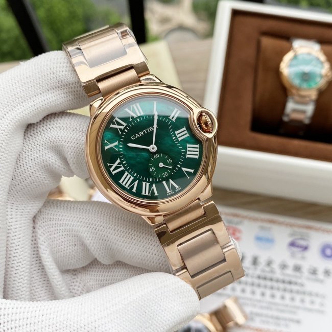 2020SS新作Cartier カルティエ レディース 時計 スーパーコピー7色