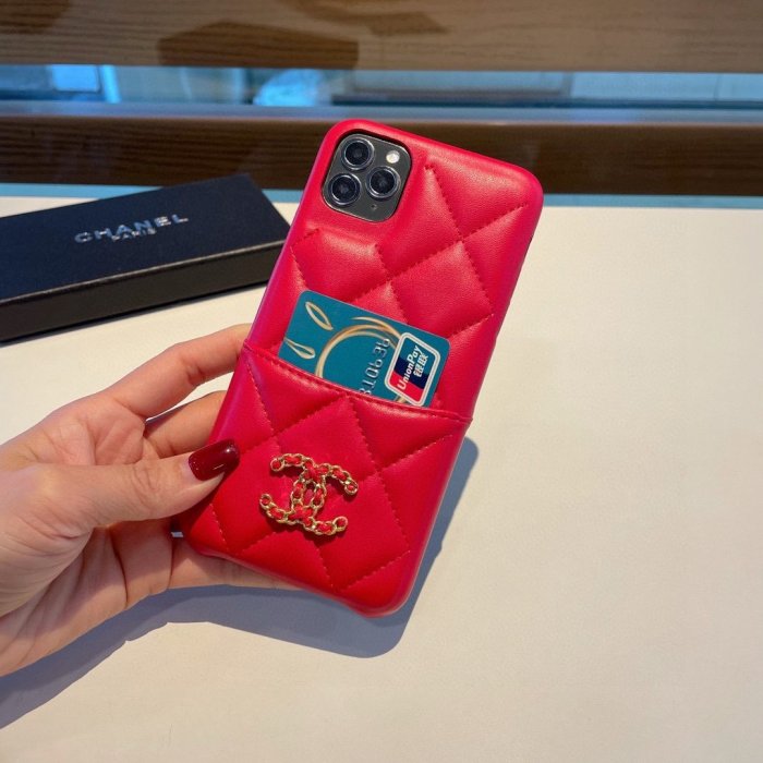 シャネル/Chanel ケース最新全機種11 Pro/11/Xs Max/Xr/XS/iPhone7/7P/8/8P/ iPhone12/ 3色