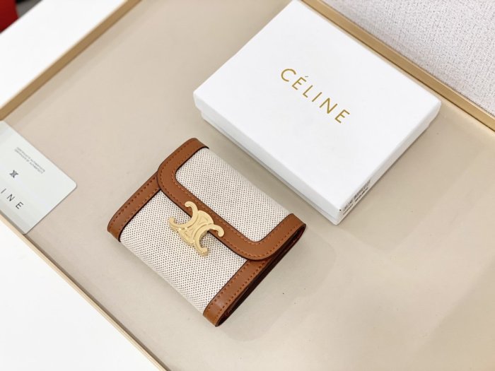 2020SSセリーヌ CELINEl新作通販短財布スーパーコピー