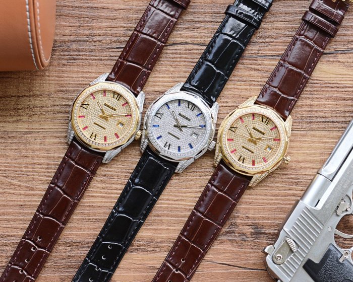 2020SS新作 Rolex ロレックス メンズ 時計 スーパーコピー3色