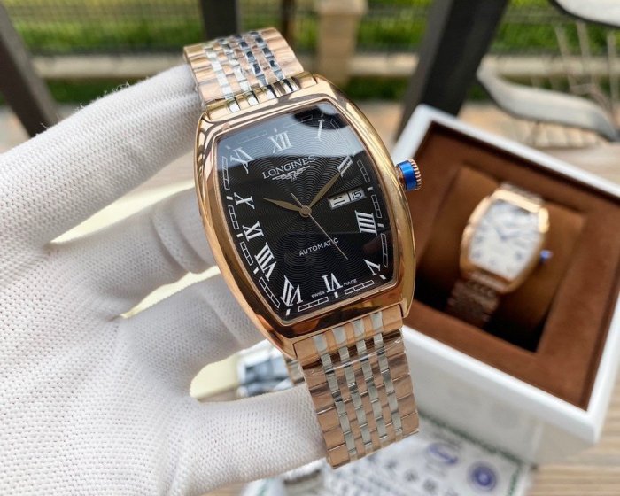 2020SS新作 LONGINES ロンジン メンズ 時計 スーパーコピー4色