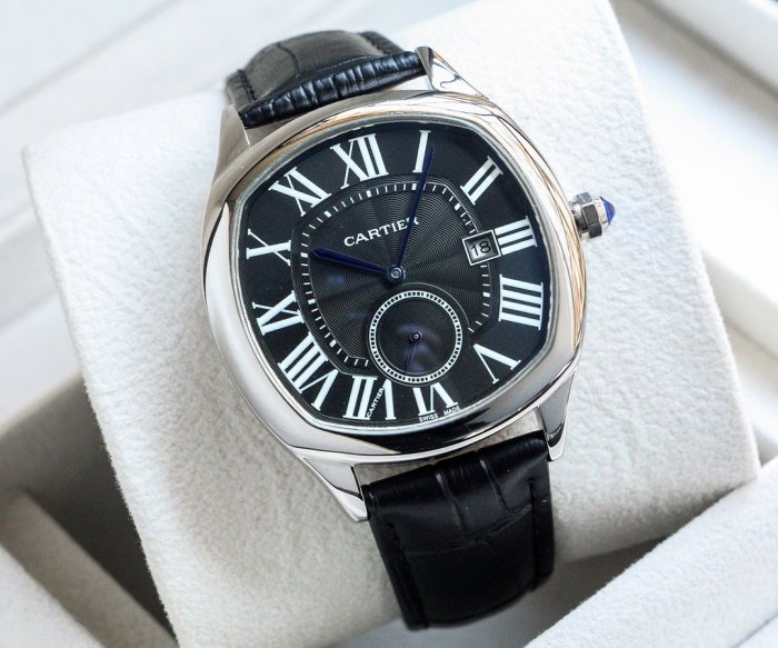 2020SS新作Cartier カルティエ メンズ 時計 スーパーコピー8色