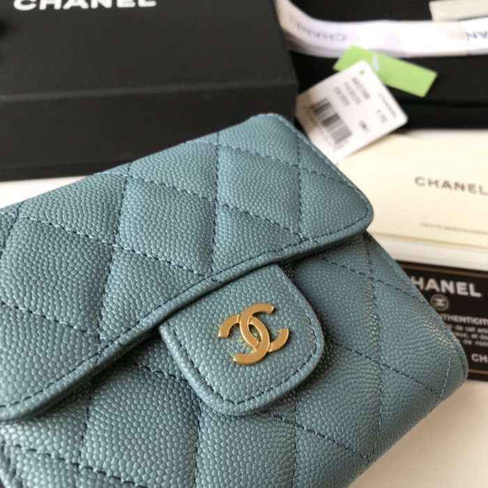 202103SSシャネルChanel新作通販 短財布 スーパーコピー