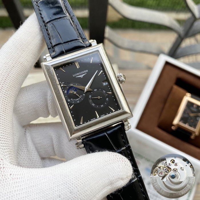 2020SS新作 LONGINES ロンジン メンズ 時計 スーパーコピー4色