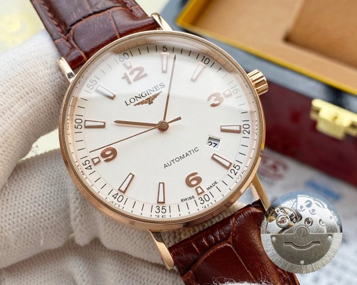 2020SS新作 LONGINES ロンジン メンズ 時計 スーパーコピー5色
