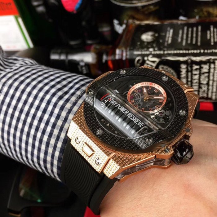 2020SS新作HUBLOT ウブロメンズ時計 スーパーコピー 2色