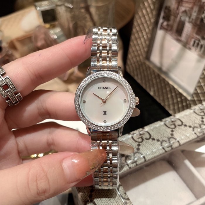 2020SS新作Chanel シャネル レディース 時計 スーパーコピー4色