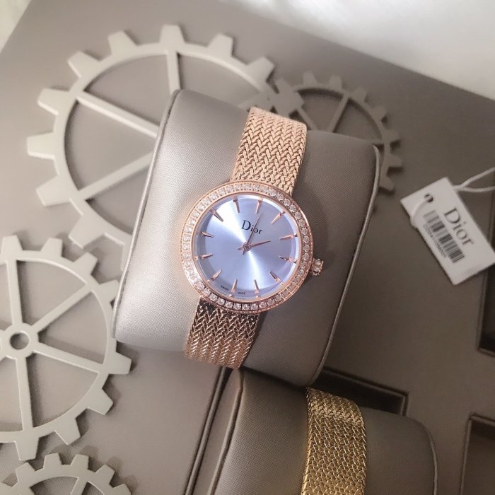 2020SS新作Dior ディオール レディース時計 スーパーコピー2色