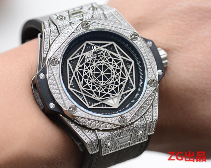 2020SS新作HUBLOT ウブロ メンズ 時計 スーパーコピー