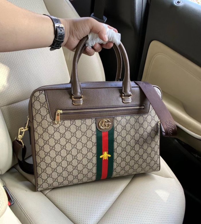 2020SS新作 Gucci グッチ メンズ ハンドバックスーパーコピー