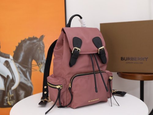 202103SS新作Burberryバーバリー レディース リュック スーパーコピー