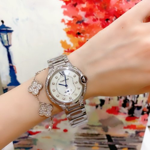2020SS新作Cartier カルティエ メンズ 時計 スーパーコピー5色